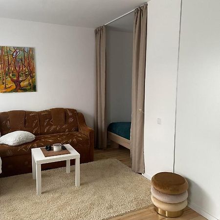 Apartamento Atostogos Anykščiai Exterior foto