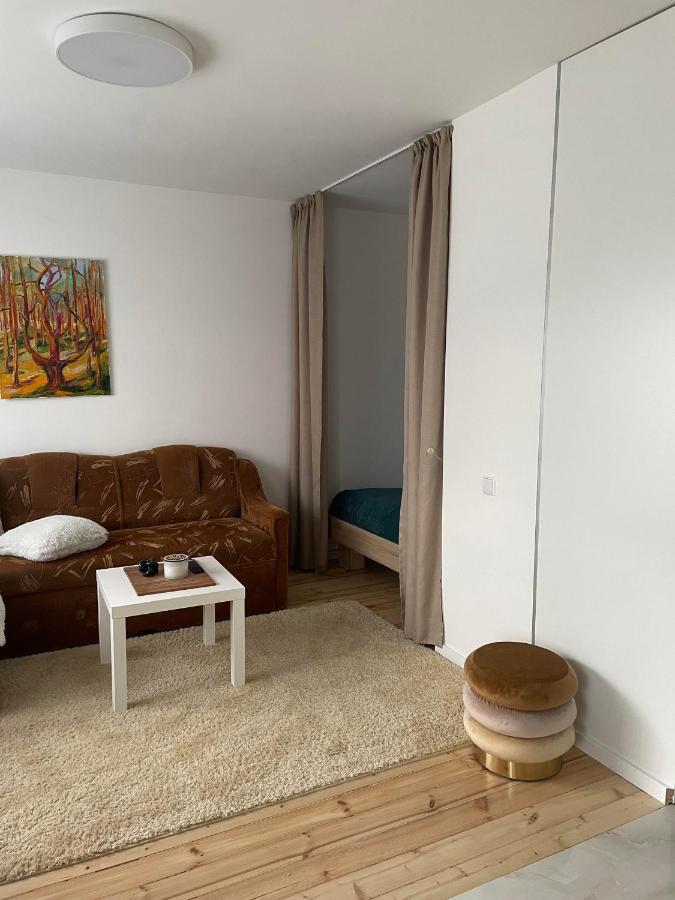 Apartamento Atostogos Anykščiai Exterior foto